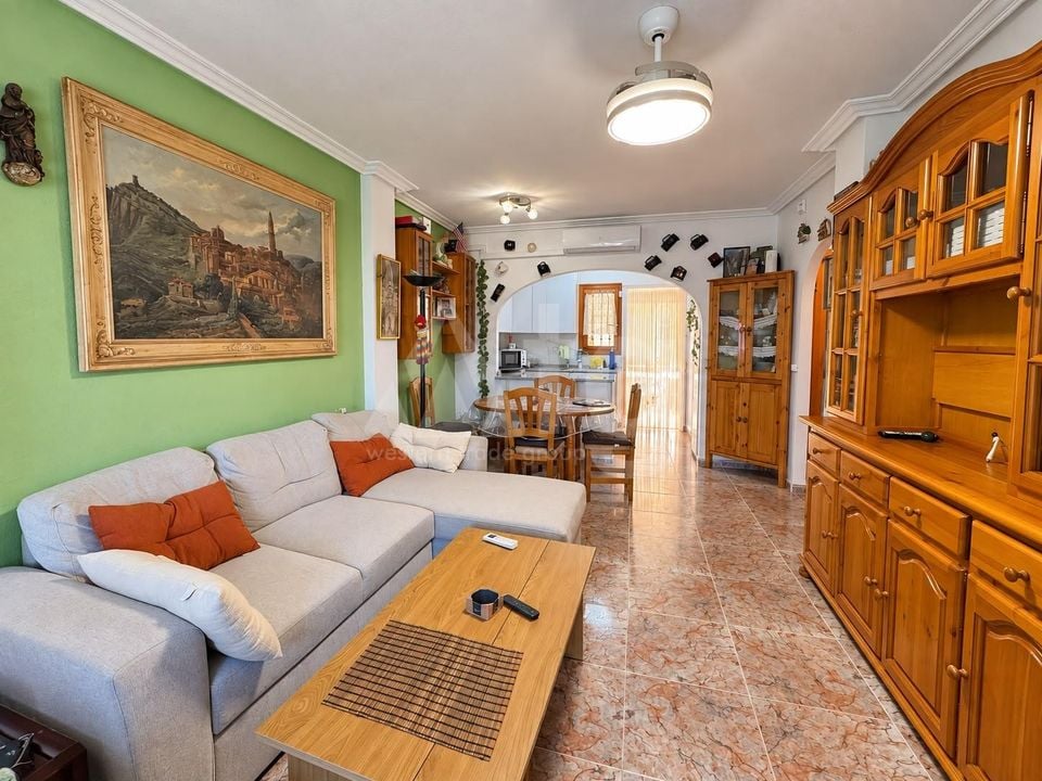 2 Schlafzimmer Bungalow in Guardamar del Segura - GVS157575 - Foto - 11