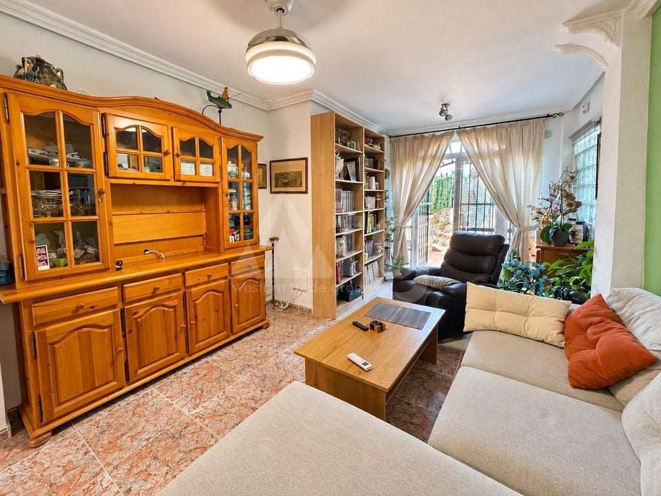 2 Schlafzimmer Bungalow in Guardamar del Segura - GVS157575 - Foto - 12
