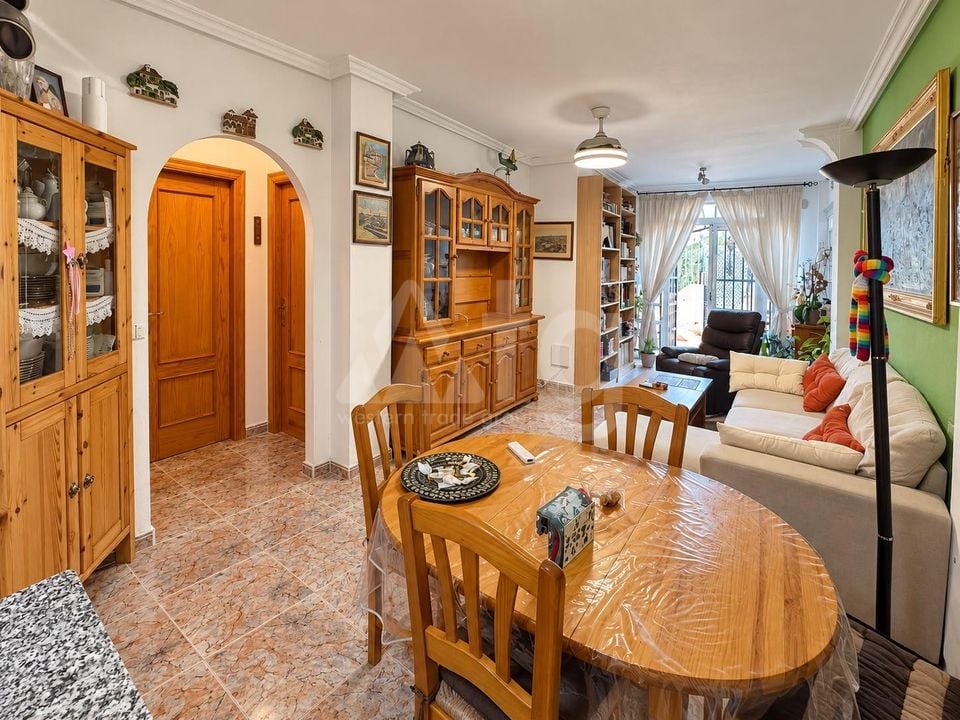 2 Schlafzimmer Bungalow in Guardamar del Segura - GVS157575 - Foto - 14