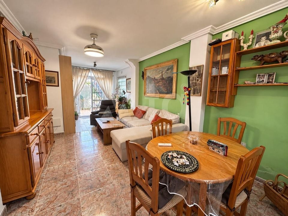 2 Schlafzimmer Bungalow in Guardamar del Segura - GVS157575 - Foto - 15