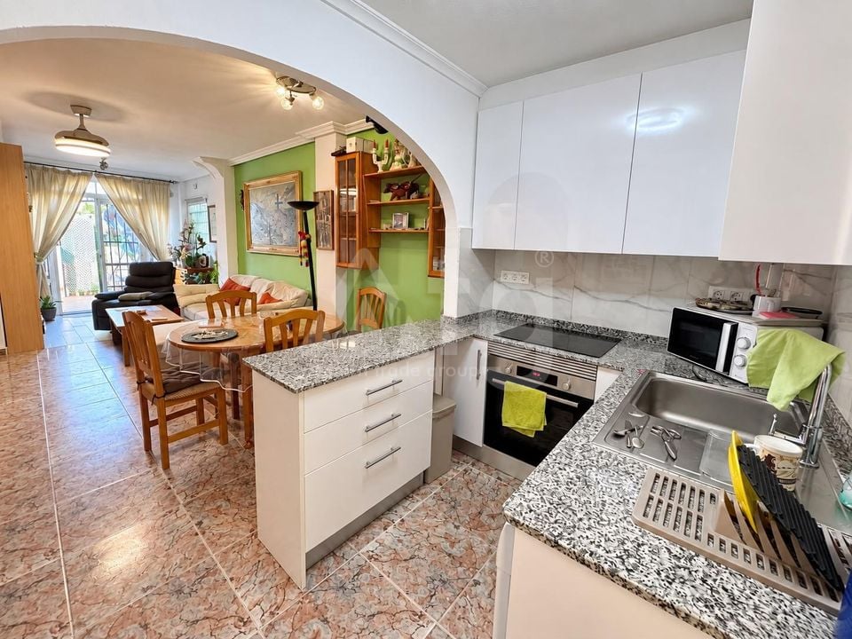 2 Schlafzimmer Bungalow in Guardamar del Segura - GVS157575 - Foto - 19