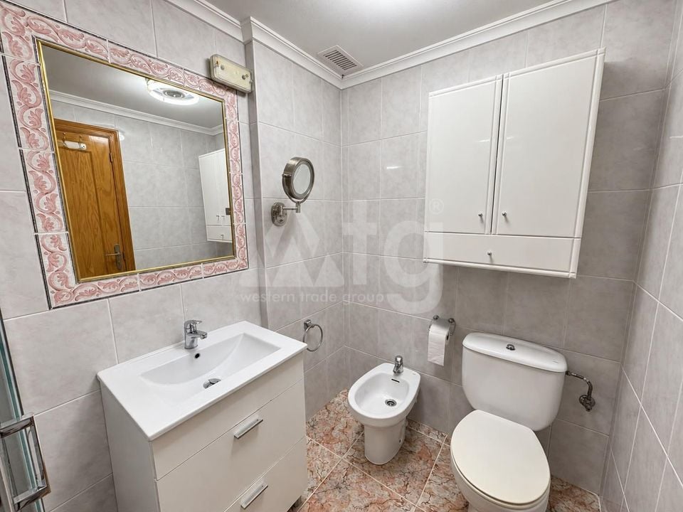 2 Schlafzimmer Bungalow in Guardamar del Segura - GVS157575 - Foto - 23