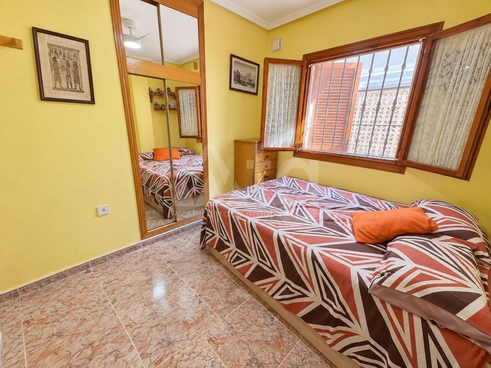 2 Schlafzimmer Bungalow in Guardamar del Segura - GVS157575 - Foto - 25
