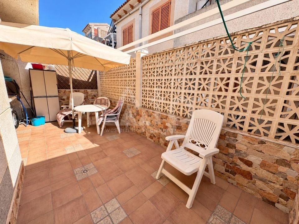 2 Schlafzimmer Bungalow in Guardamar del Segura - GVS157575 - Foto - 27