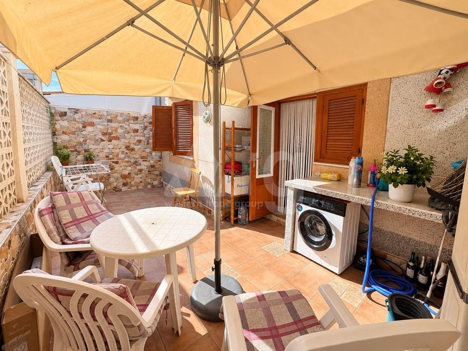 2 Schlafzimmer Bungalow in Guardamar del Segura - GVS157575 - Foto - 28
