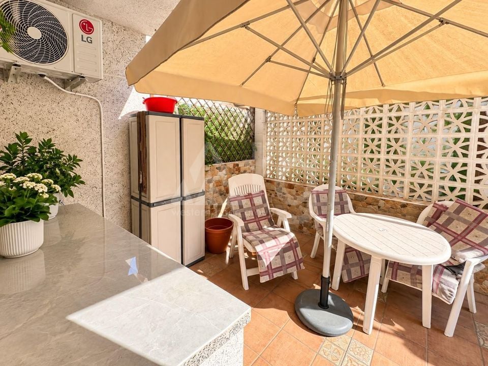2 Schlafzimmer Bungalow in Guardamar del Segura - GVS157575 - Foto - 30