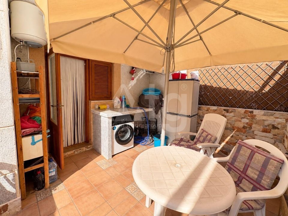 2 Schlafzimmer Bungalow in Guardamar del Segura - GVS157575 - Foto - 29