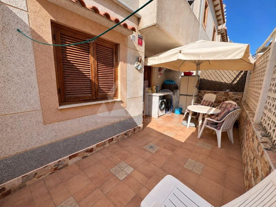2 Schlafzimmer Bungalow in Guardamar del Segura - GVS157575 - Foto - 31