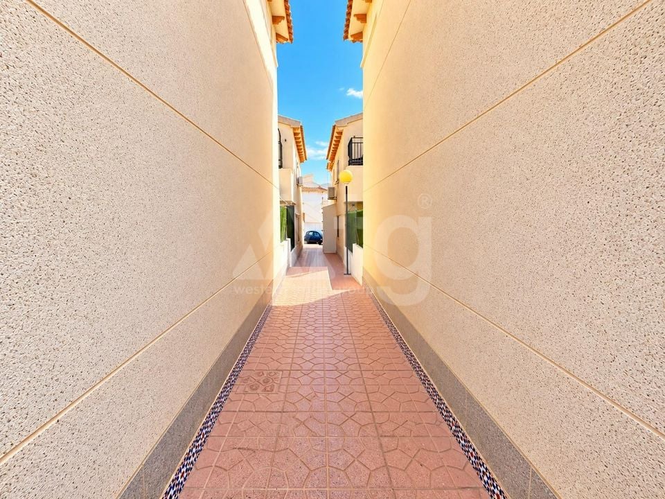 2 Schlafzimmer Bungalow in Guardamar del Segura - GVS157575 - Foto - 32