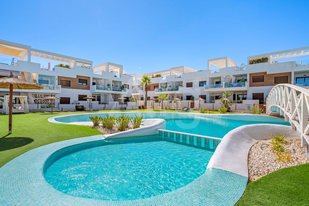 Bungalow in Los Balcones, 2 slaapkamers  - CBW157580 - Foto - 1