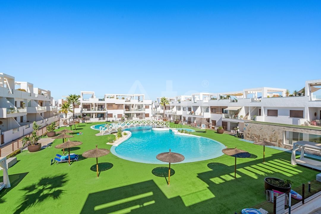 Bungalow in Los Balcones, 2 slaapkamers  - CBW157580 - Foto - 4