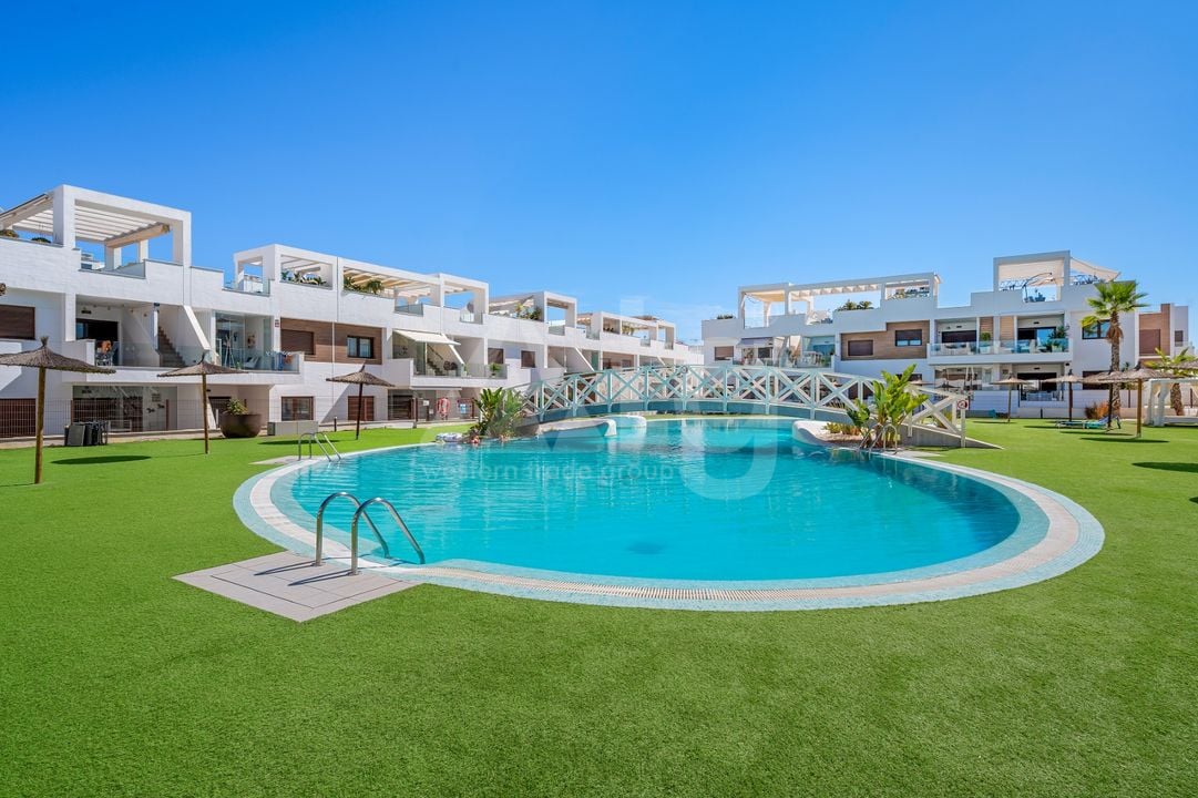 Bungalow in Los Balcones, 2 slaapkamers  - CBW157580 - Foto - 2