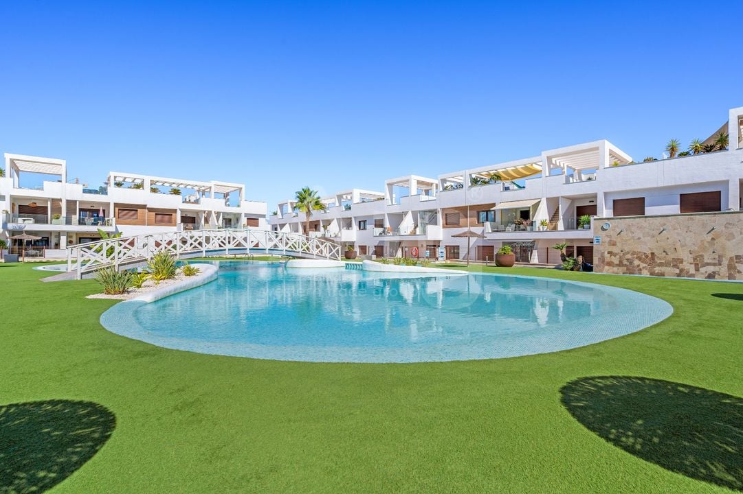 Bungalow in Los Balcones, 2 slaapkamers  - CBW157580 - Foto - 37