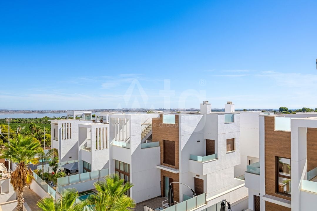 Bungalow in Los Balcones, 2 slaapkamers  - CBW157580 - Foto - 33