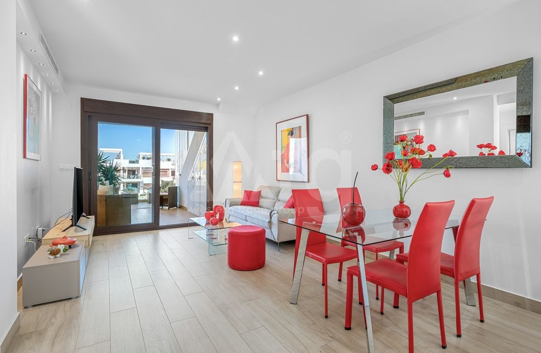 Bungalow in Los Balcones, 2 slaapkamers  - CBW157580 - Foto - 7