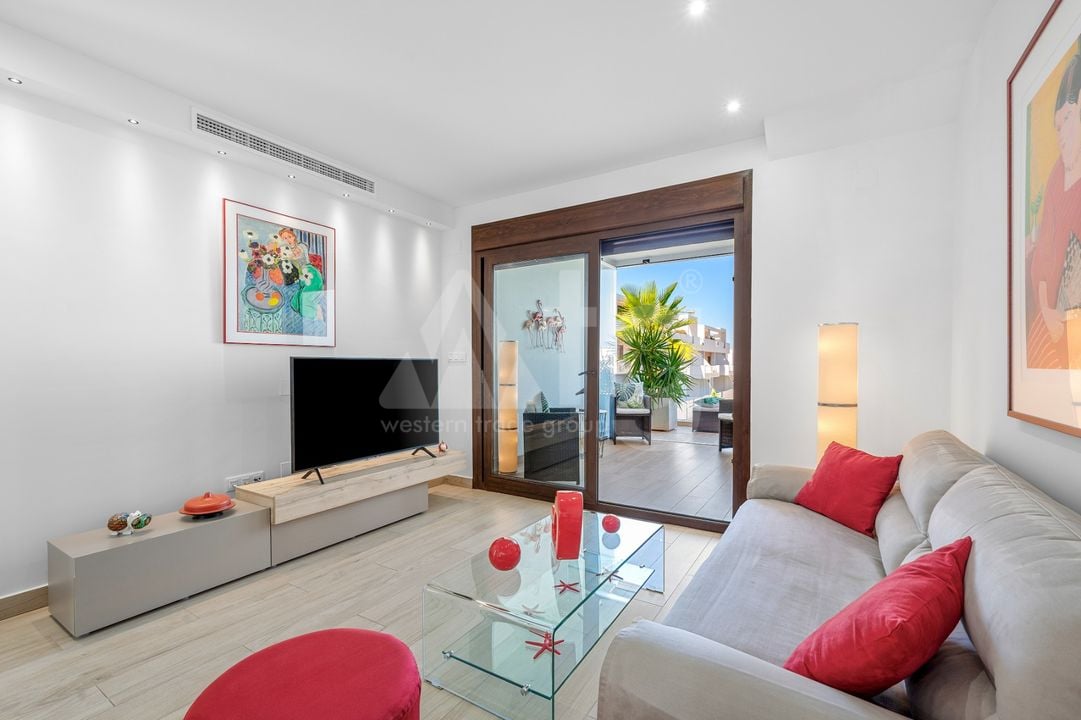 Bungalow in Los Balcones, 2 slaapkamers  - CBW157580 - Foto - 5