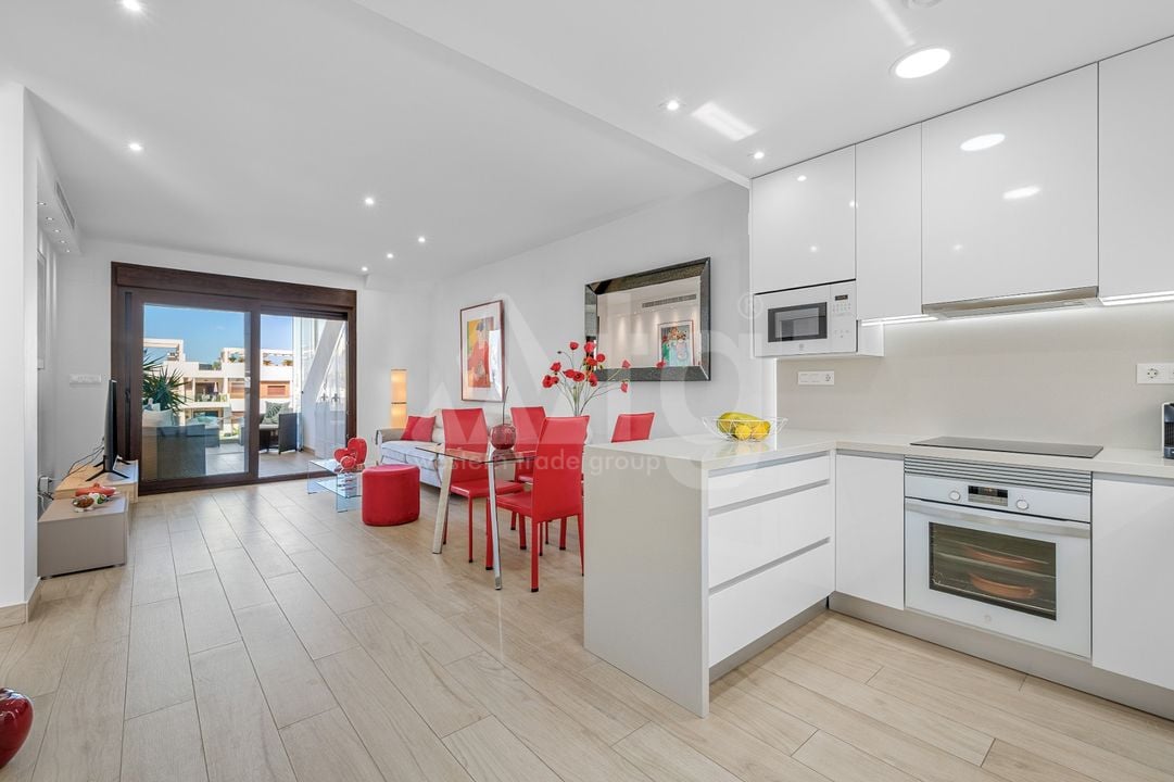 Bungalow in Los Balcones, 2 slaapkamers  - CBW157580 - Foto - 10
