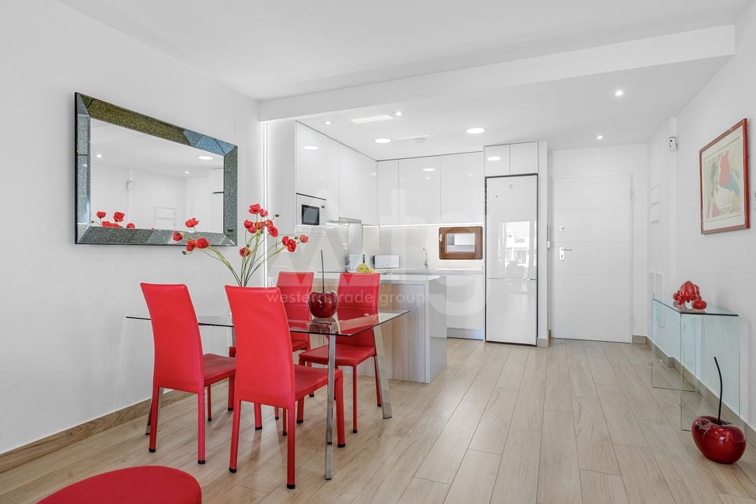 Bungalow in Los Balcones, 2 slaapkamers  - CBW157580 - Foto - 9