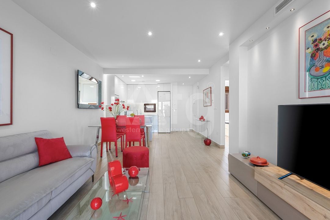 Bungalow in Los Balcones, 2 slaapkamers  - CBW157580 - Foto - 8