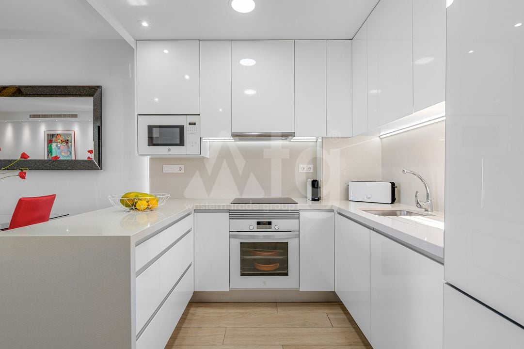 Bungalow in Los Balcones, 2 slaapkamers  - CBW157580 - Foto - 11