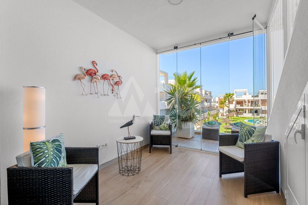 Bungalow in Los Balcones, 2 slaapkamers  - CBW157580 - Foto - 22