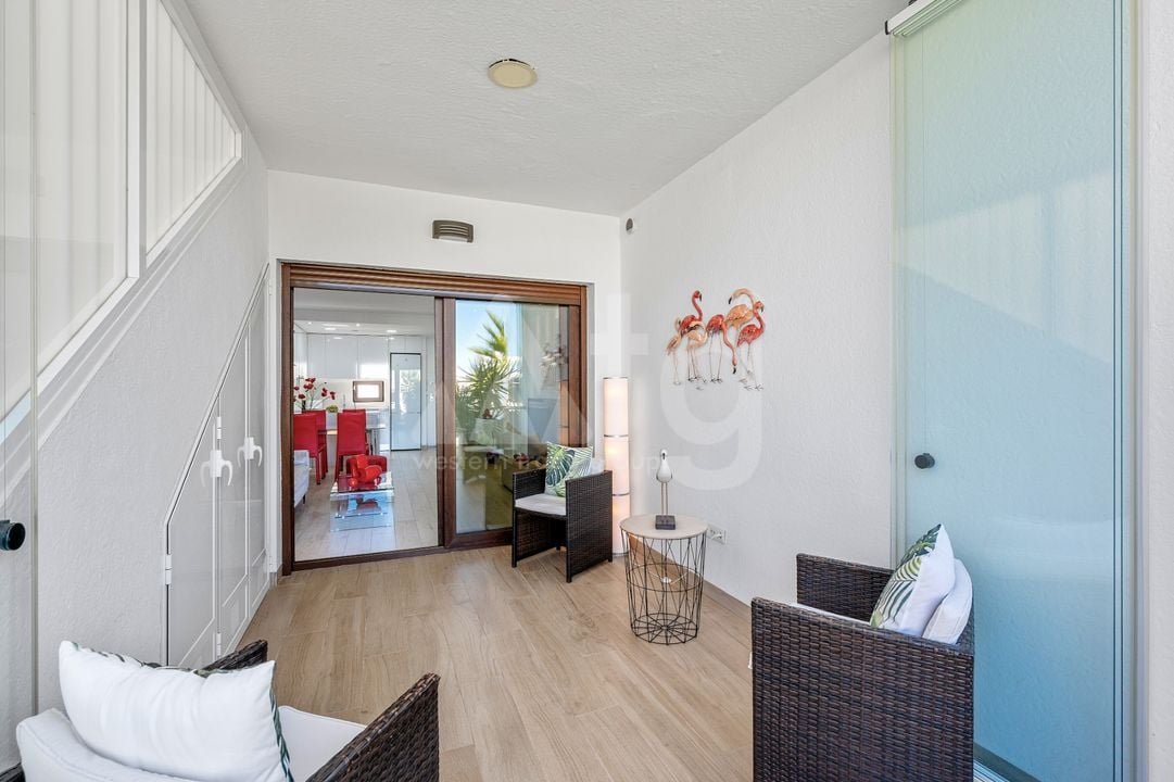 Bungalow in Los Balcones, 2 slaapkamers  - CBW157580 - Foto - 21