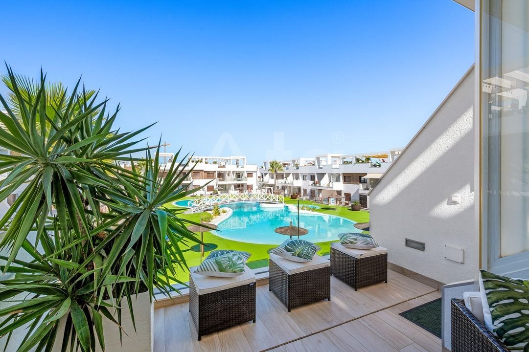 Bungalow in Los Balcones, 2 slaapkamers  - CBW157580 - Foto - 23