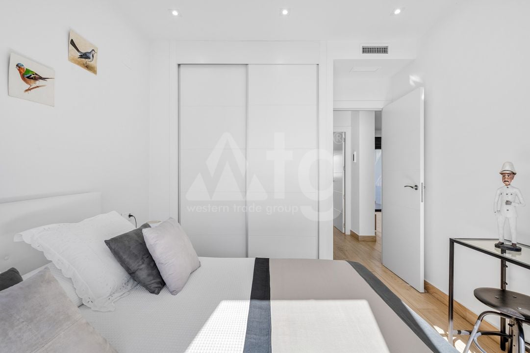Bungalow in Los Balcones, 2 slaapkamers  - CBW157580 - Foto - 13