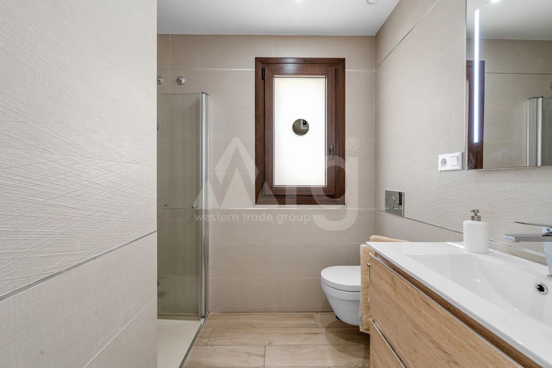 Bungalow in Los Balcones, 2 slaapkamers  - CBW157580 - Foto - 14