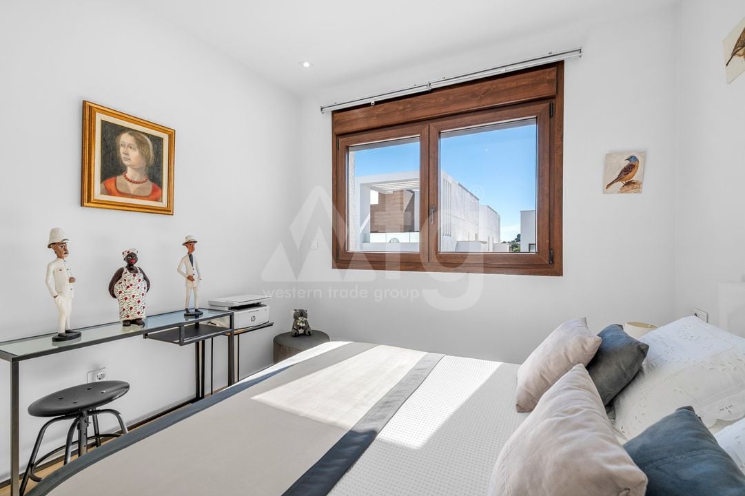 Bungalow in Los Balcones, 2 slaapkamers  - CBW157580 - Foto - 12