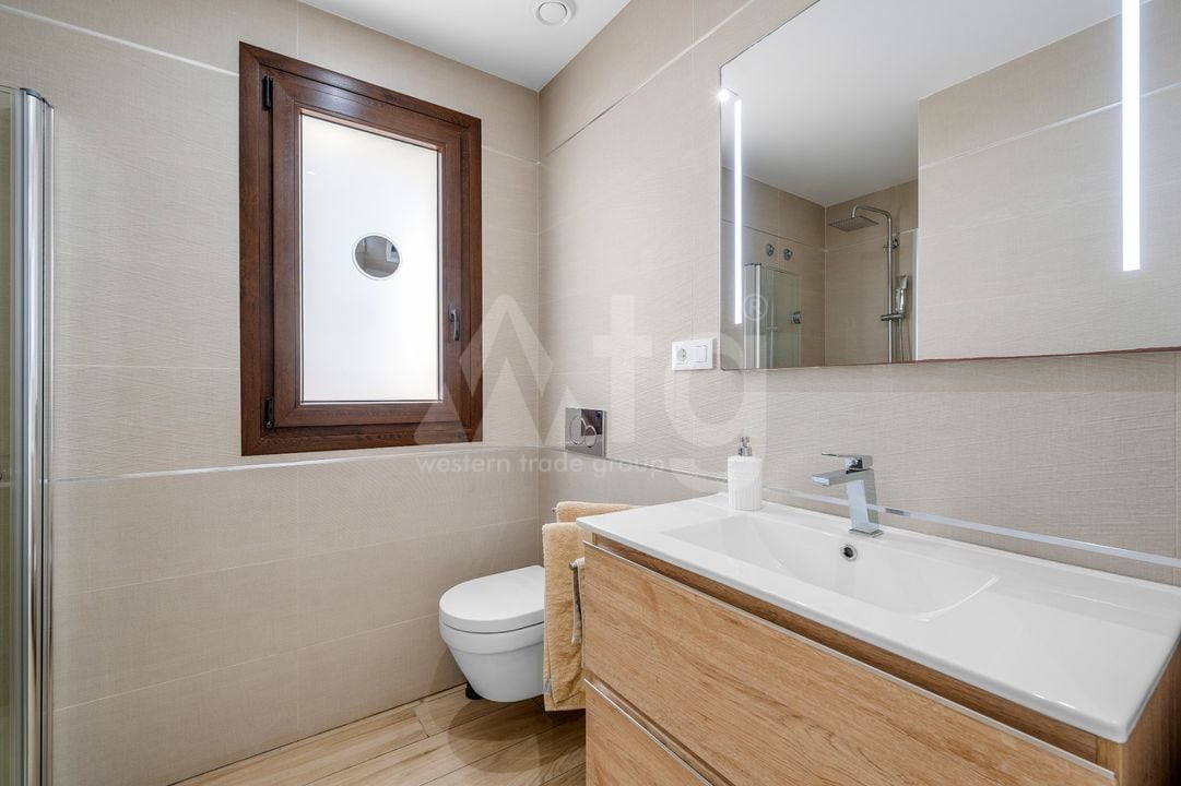 Bungalow in Los Balcones, 2 slaapkamers  - CBW157580 - Foto - 15