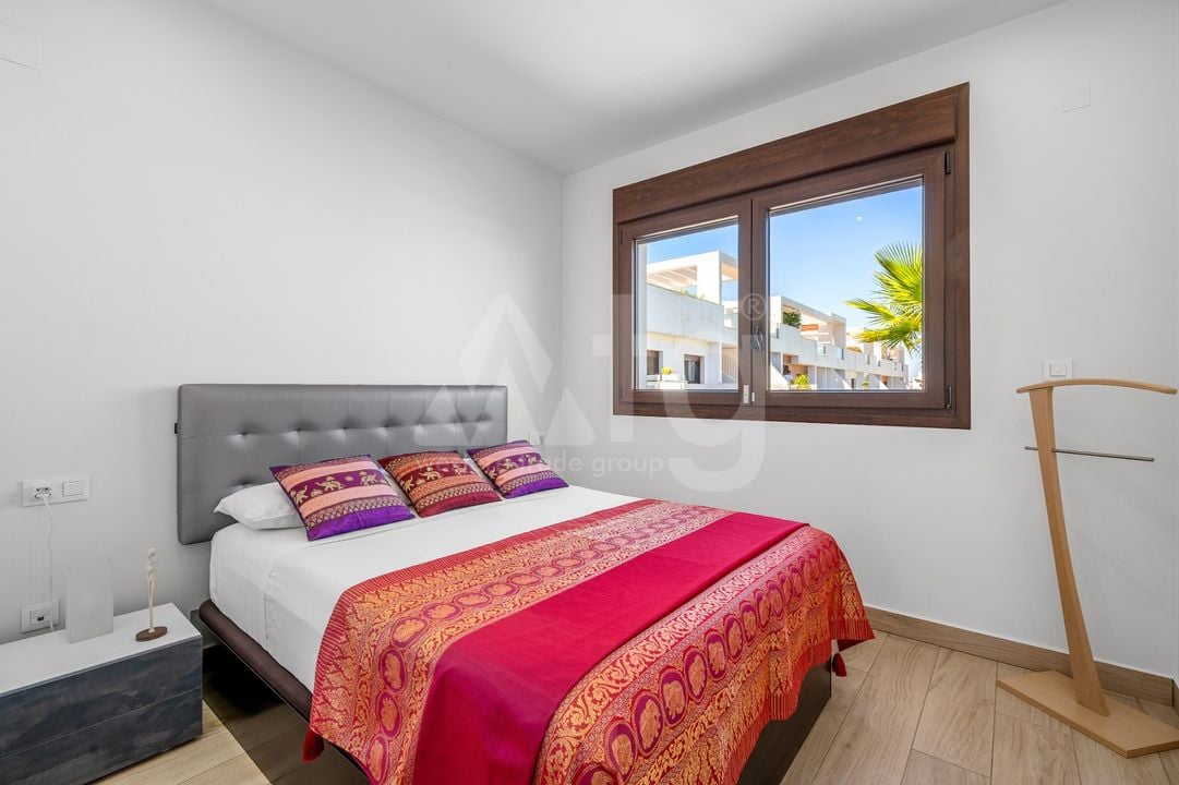 Bungalow in Los Balcones, 2 slaapkamers  - CBW157580 - Foto - 17