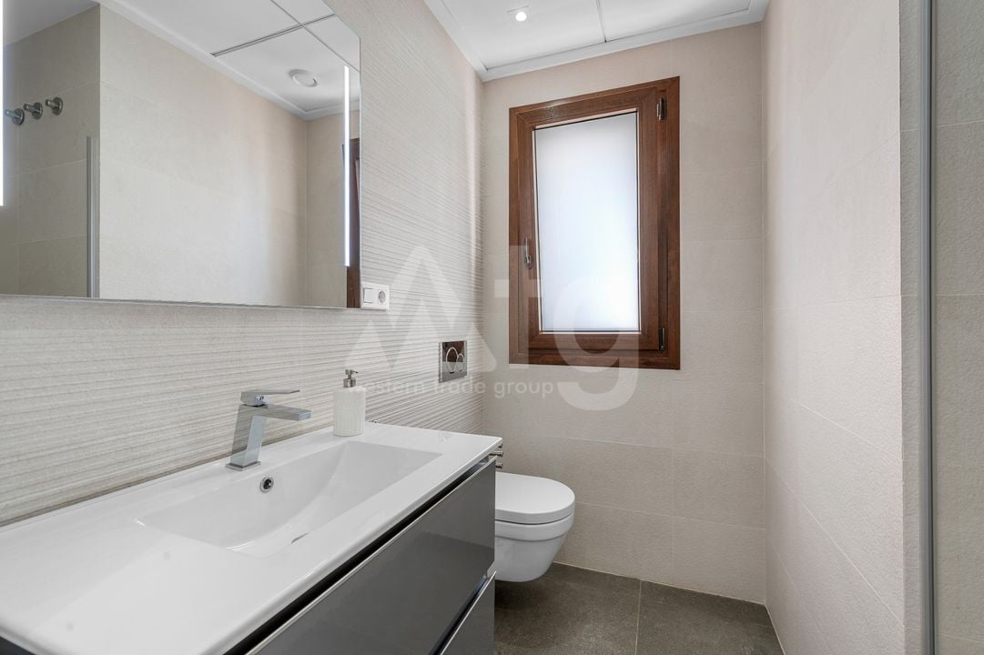Bungalow in Los Balcones, 2 slaapkamers  - CBW157580 - Foto - 19