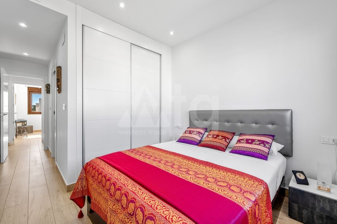 Bungalow in Los Balcones, 2 slaapkamers  - CBW157580 - Foto - 18