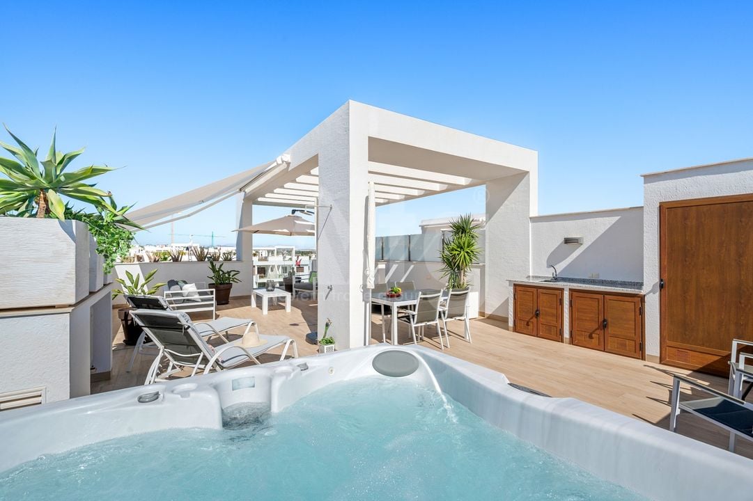 Bungalow in Los Balcones, 2 slaapkamers  - CBW157580 - Foto - 30