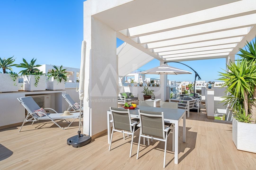 Bungalow in Los Balcones, 2 slaapkamers  - CBW157580 - Foto - 28