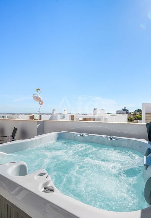 Bungalow in Los Balcones, 2 slaapkamers  - CBW157580 - Foto - 31
