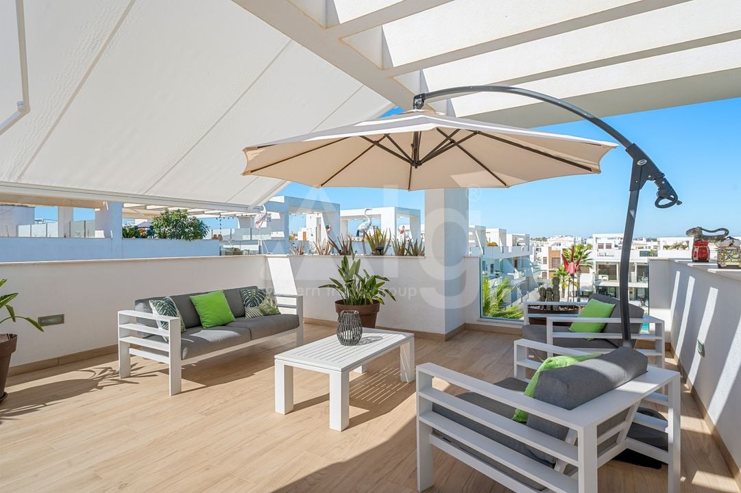 Bungalow in Los Balcones, 2 slaapkamers  - CBW157580 - Foto - 25