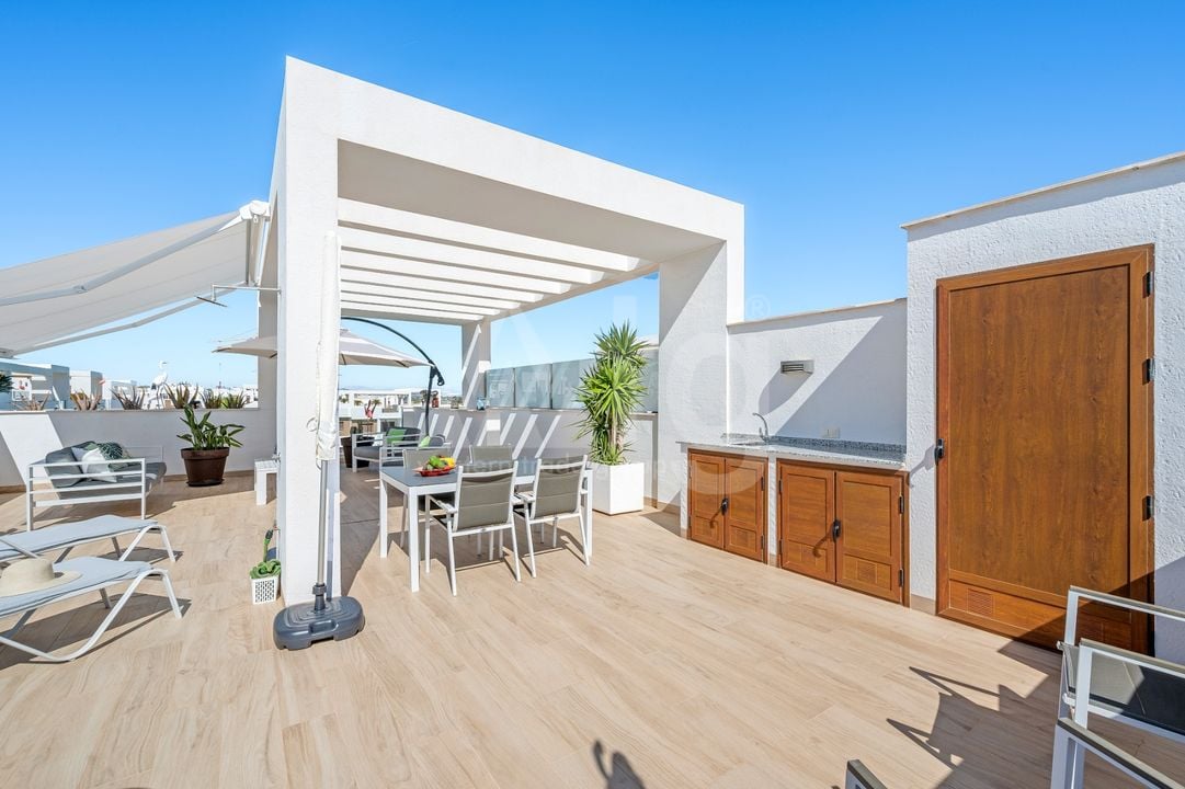 Bungalow in Los Balcones, 2 slaapkamers  - CBW157580 - Foto - 24