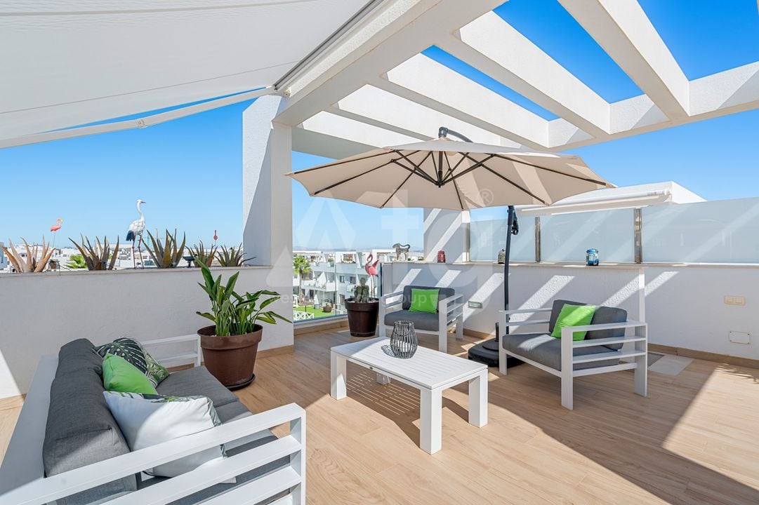 Bungalow in Los Balcones, 2 slaapkamers  - CBW157580 - Foto - 26