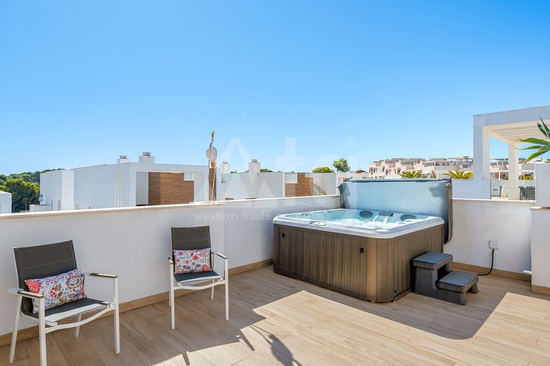 Bungalow in Los Balcones, 2 slaapkamers  - CBW157580 - Foto - 29