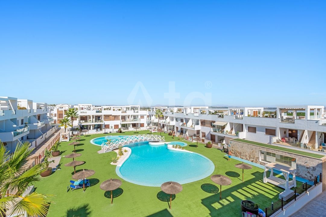 Bungalow in Los Balcones, 2 slaapkamers  - CBW157580 - Foto - 38
