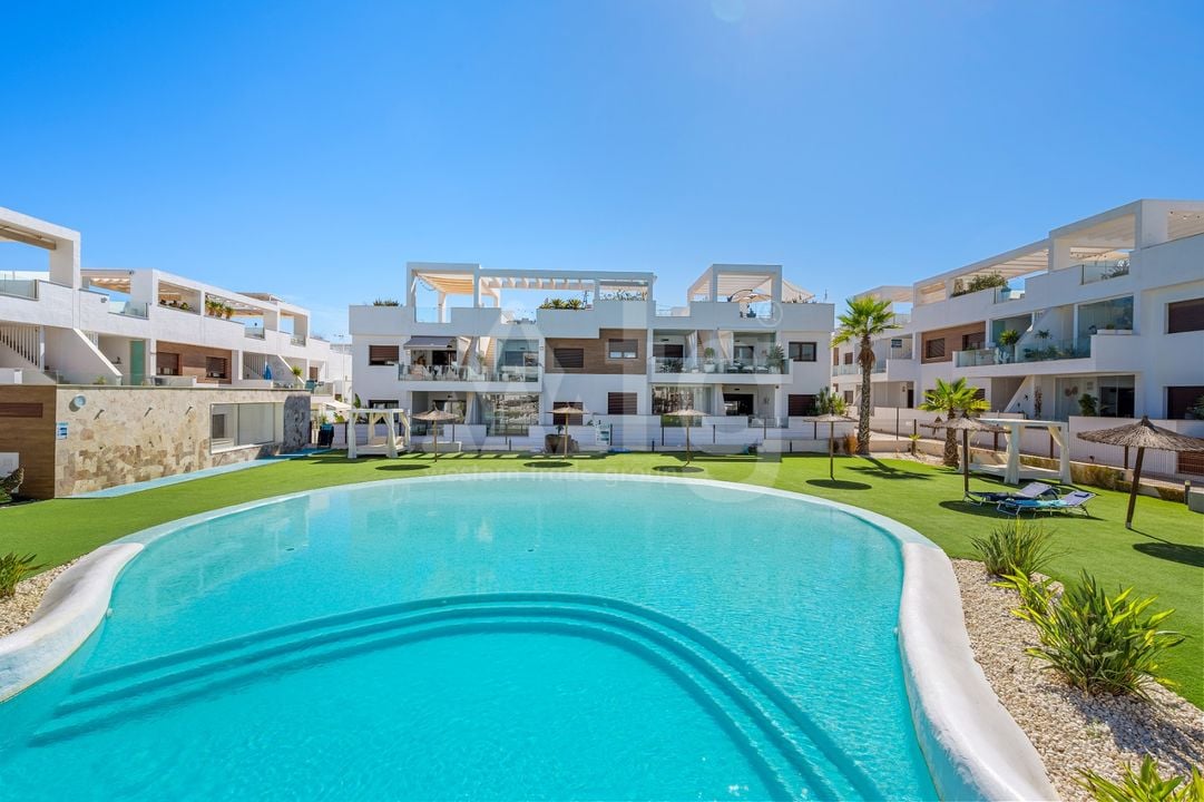 Bungalow in Los Balcones, 2 slaapkamers  - CBW157580 - Foto - 35