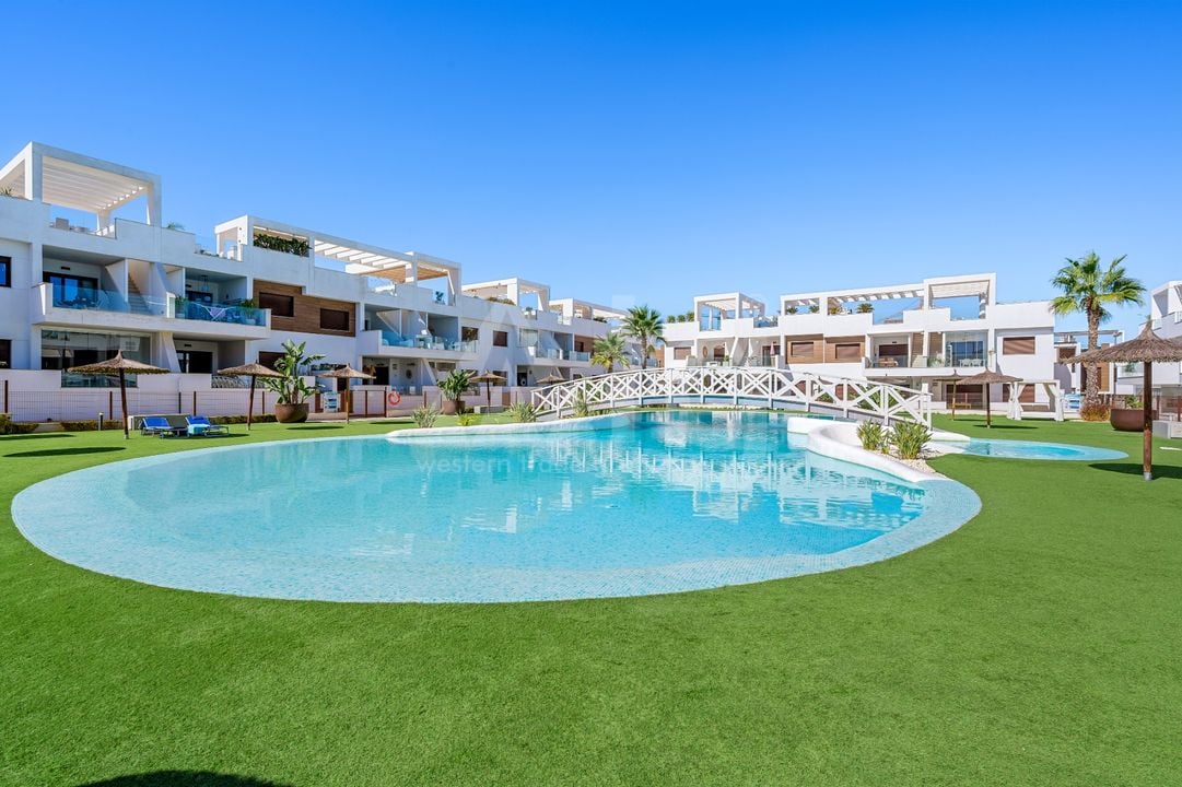 Bungalow in Los Balcones, 2 slaapkamers  - CBW157580 - Foto - 36