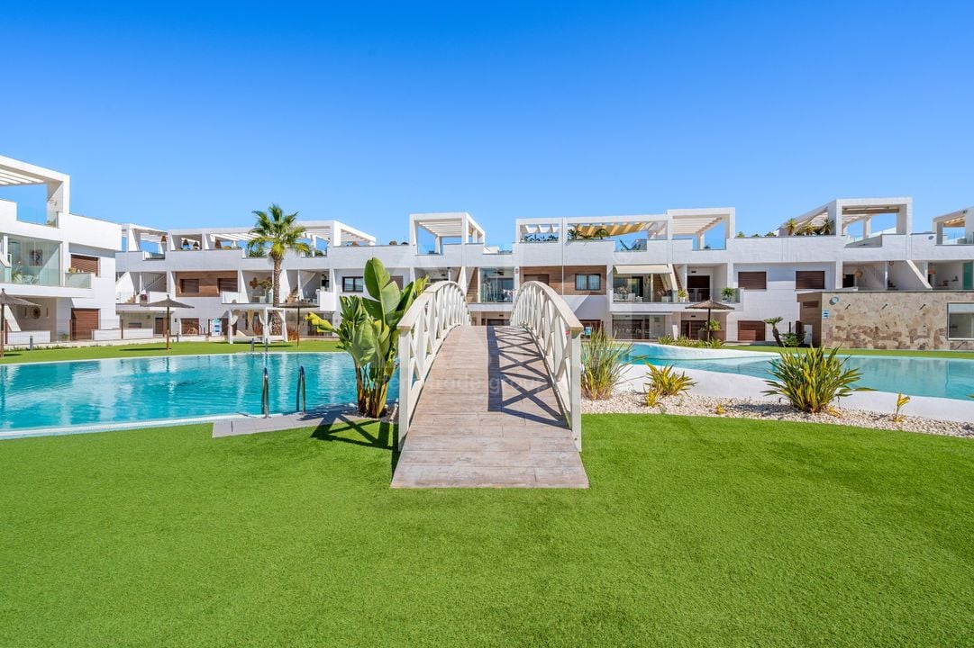 Bungalow in Los Balcones, 2 slaapkamers  - CBW157580 - Foto - 3
