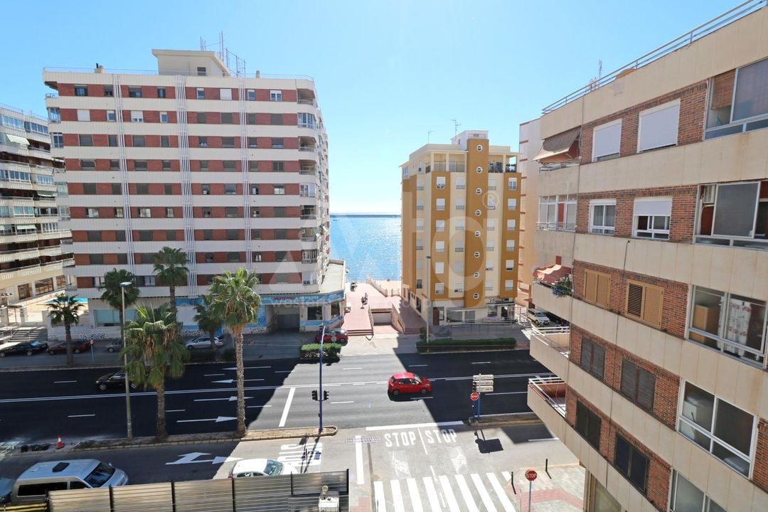 3 bedroom Apartment in Torrevieja - PSA157581 - Photo - 1