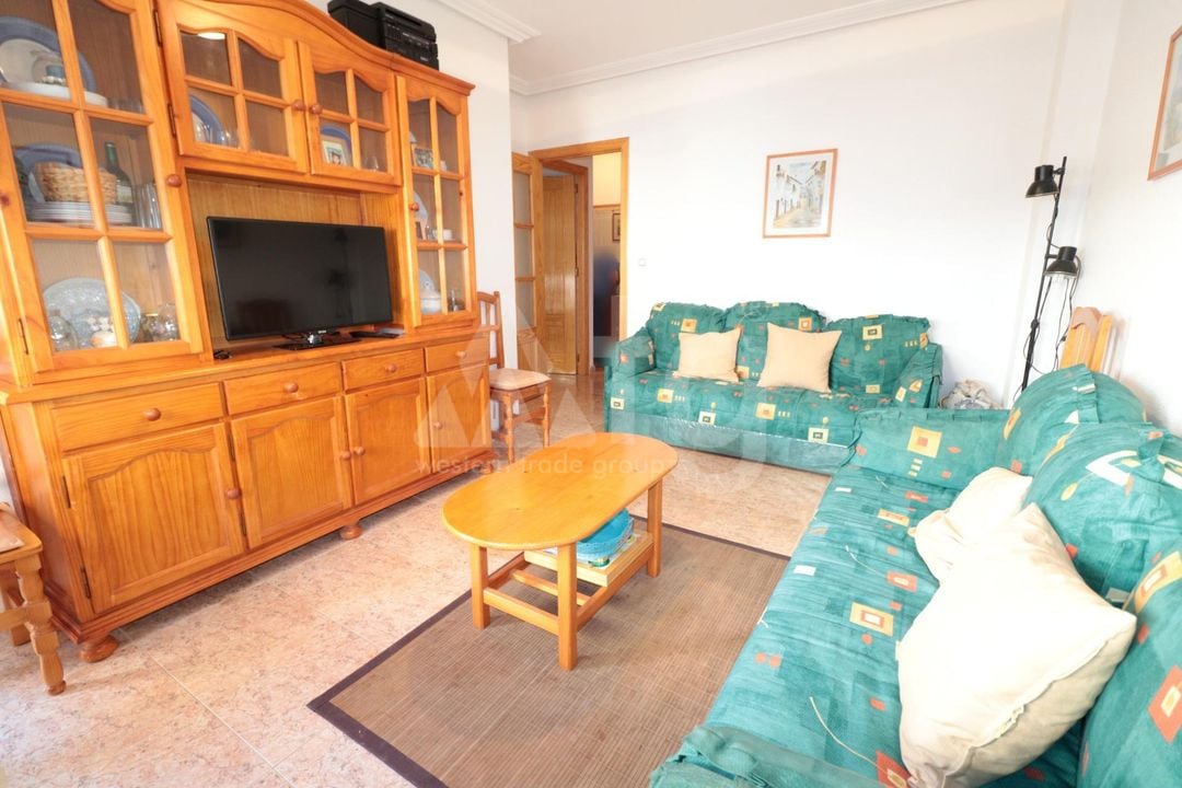 2 Schlafzimmer Appartement in Torrevieja - PSA157582 - Foto - 3