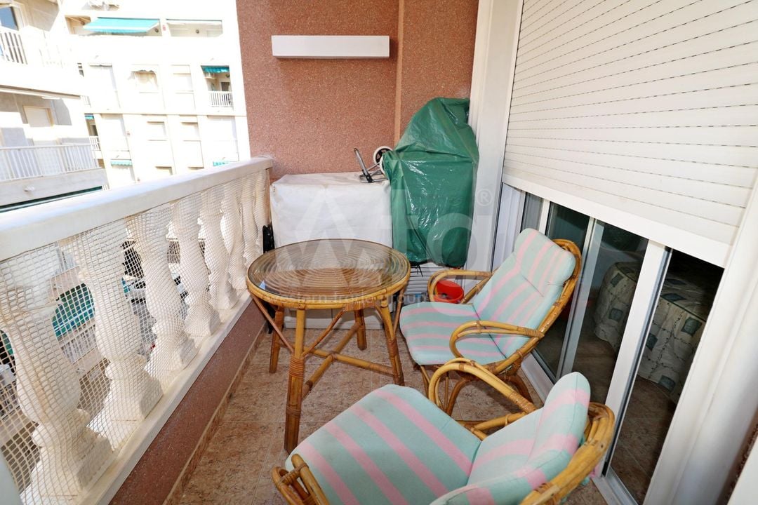 2 Schlafzimmer Appartement in Torrevieja - PSA157582 - Foto - 13