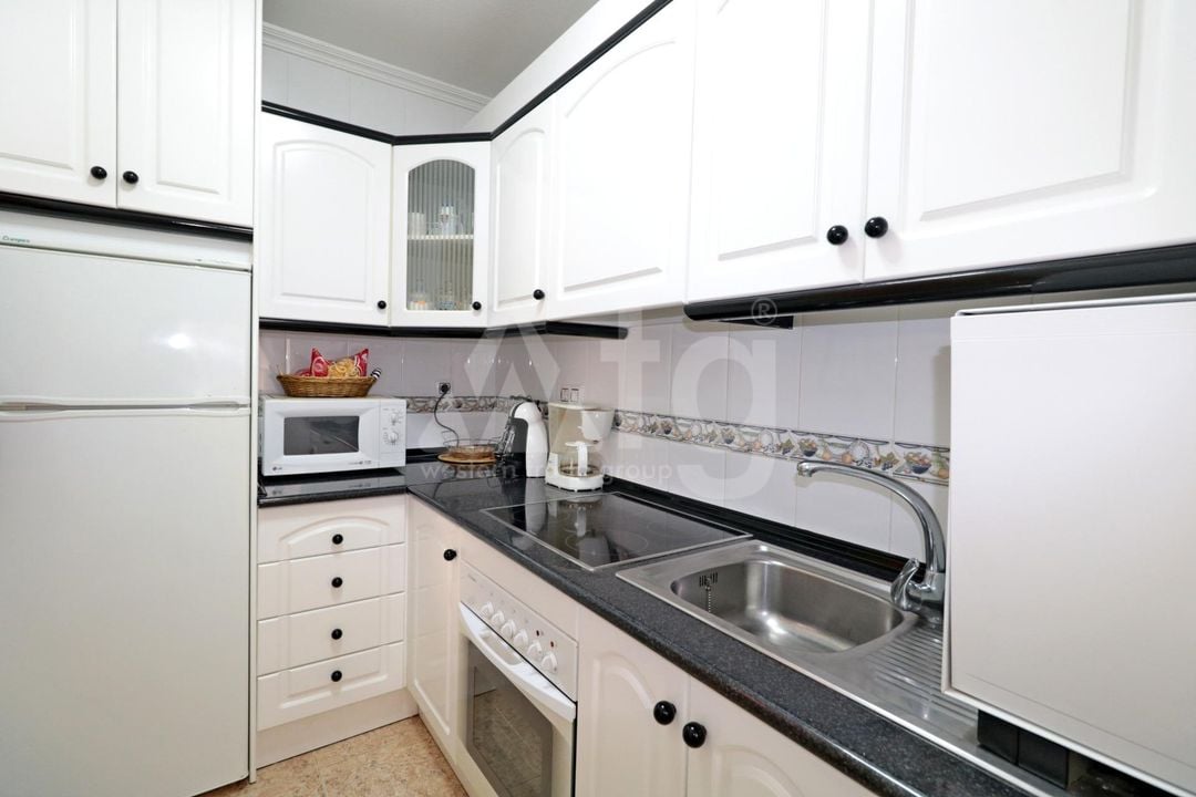 2 Schlafzimmer Appartement in Torrevieja - PSA157582 - Foto - 6