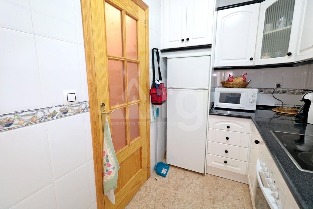 2 Schlafzimmer Appartement in Torrevieja - PSA157582 - Foto - 5